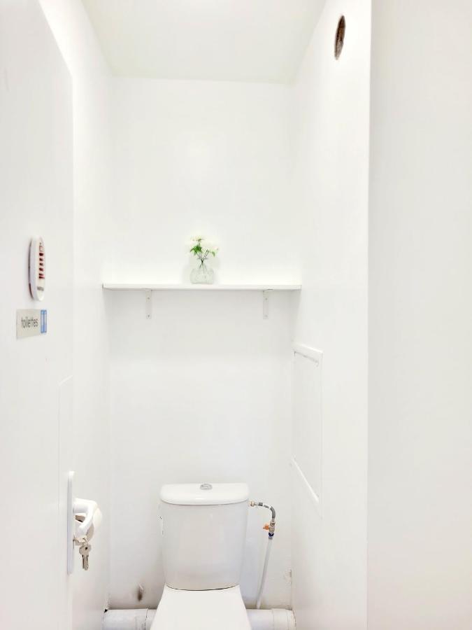 איברי-סור-סיין Appartement De 3 Chambres מראה חיצוני תמונה