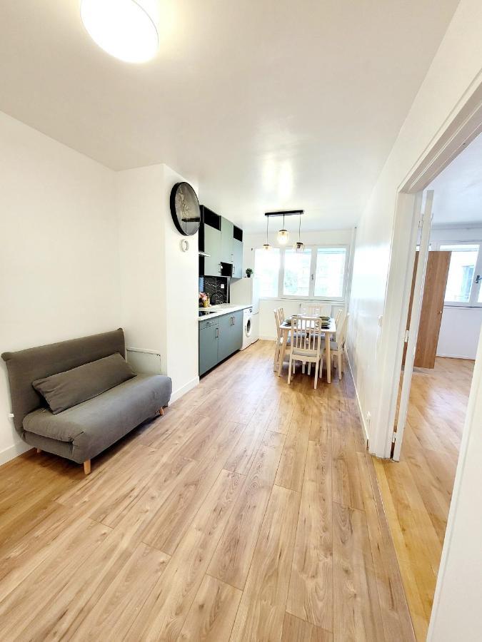 איברי-סור-סיין Appartement De 3 Chambres מראה חיצוני תמונה