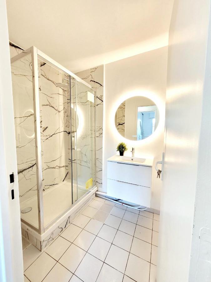 איברי-סור-סיין Appartement De 3 Chambres מראה חיצוני תמונה