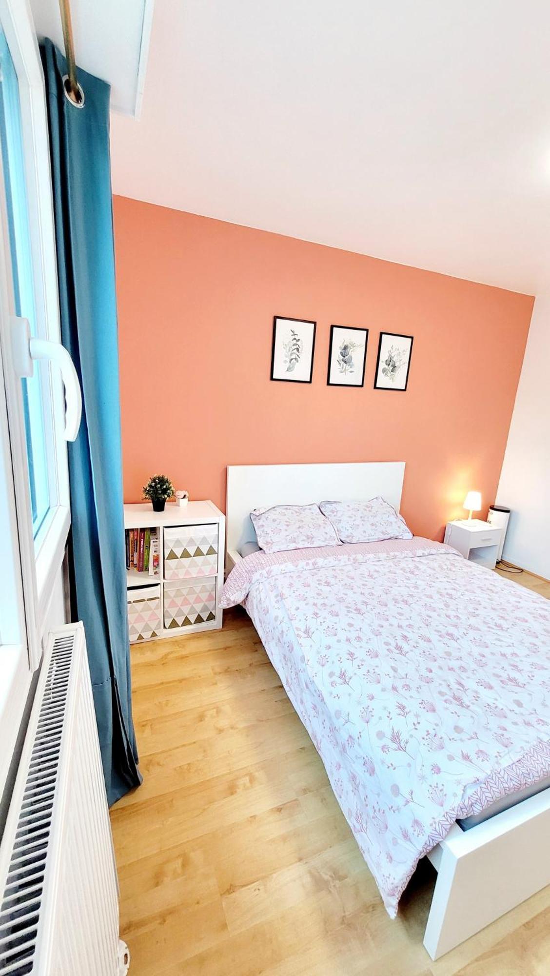 איברי-סור-סיין Appartement De 3 Chambres מראה חיצוני תמונה