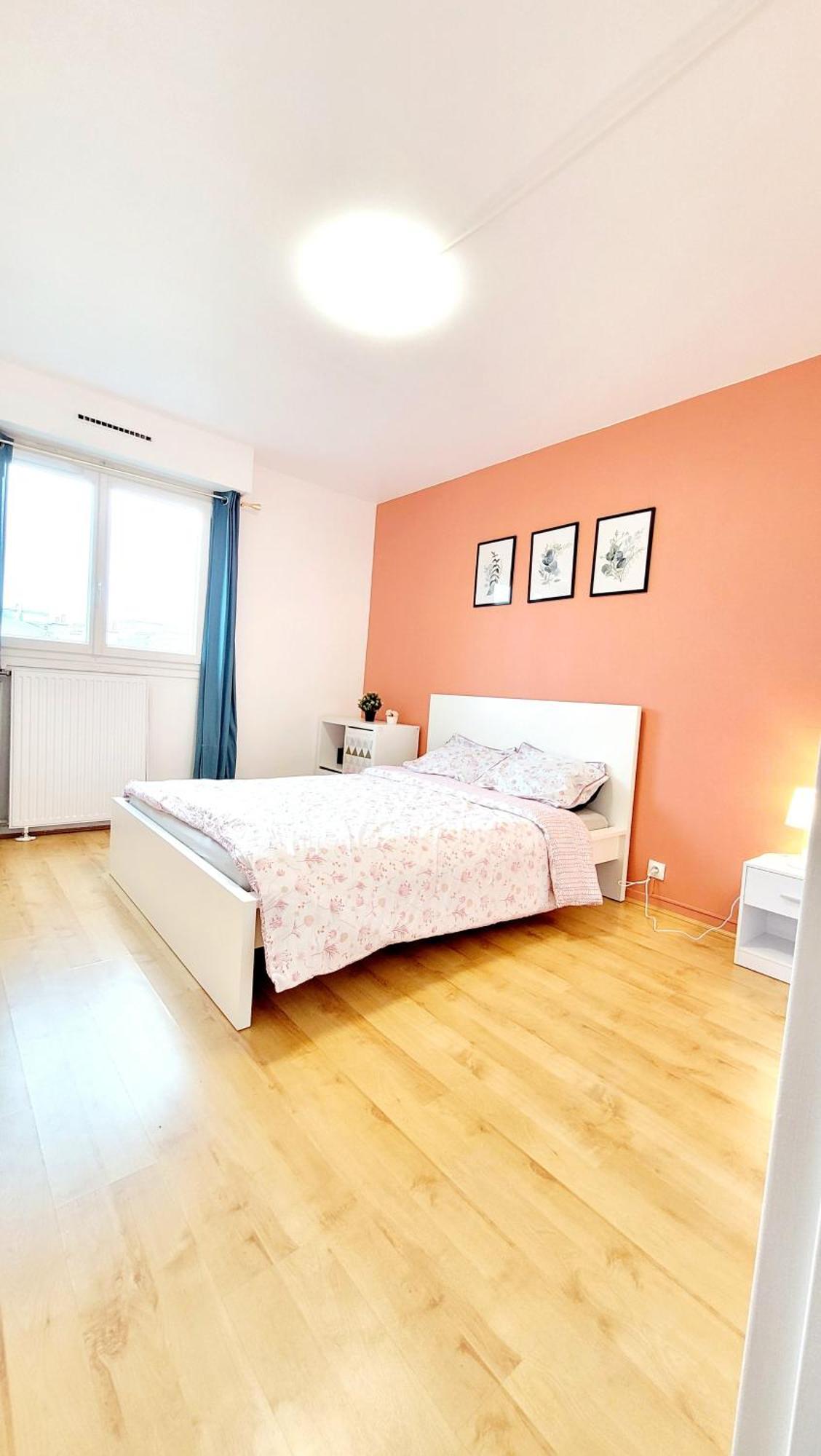איברי-סור-סיין Appartement De 3 Chambres מראה חיצוני תמונה