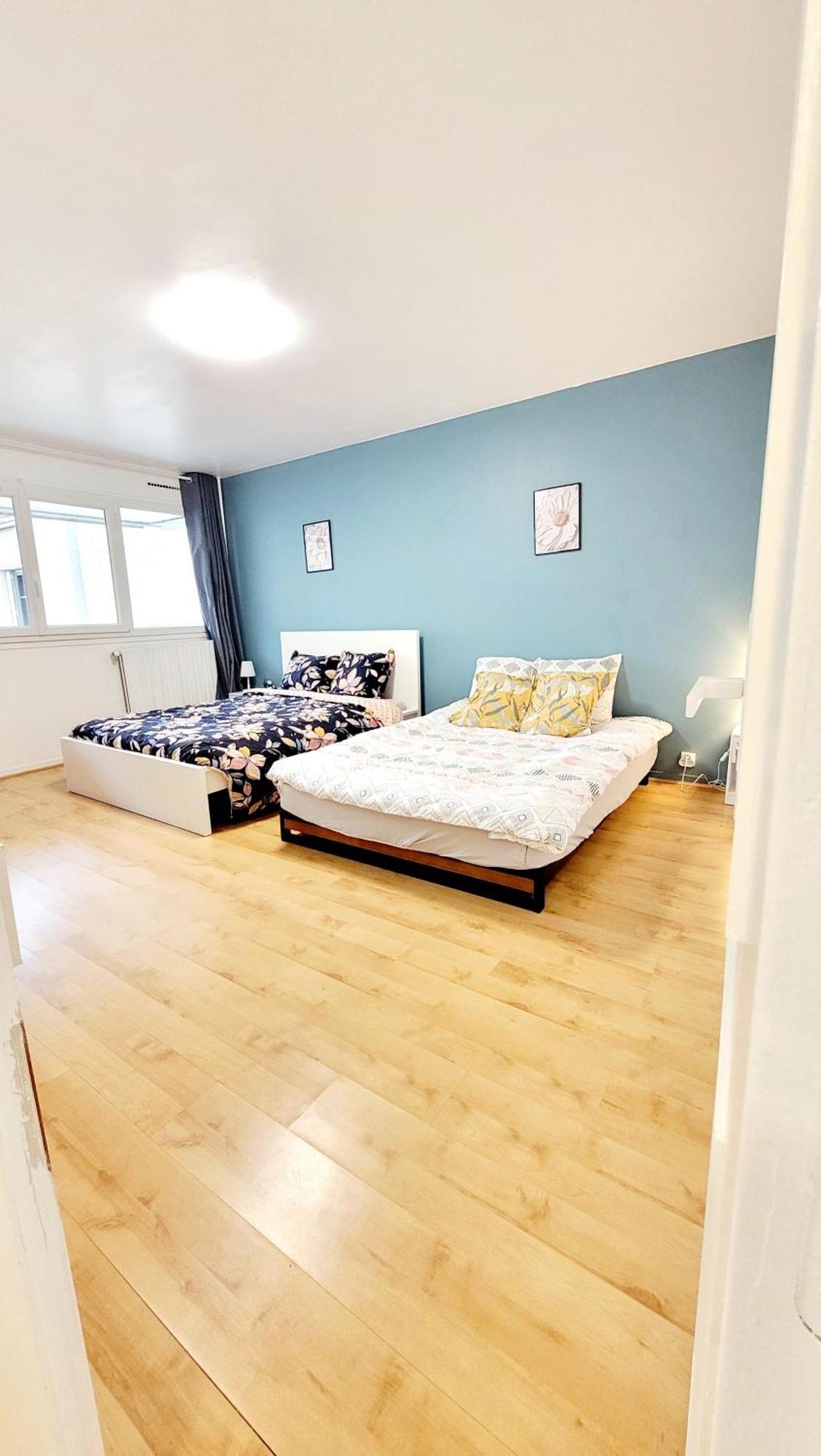 איברי-סור-סיין Appartement De 3 Chambres מראה חיצוני תמונה
